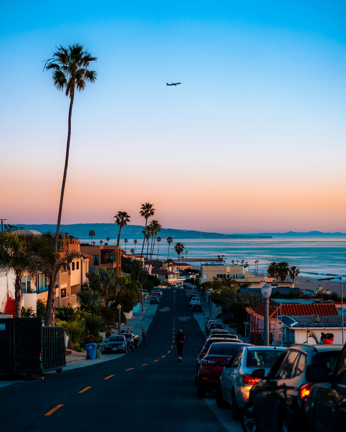 Burbank, California