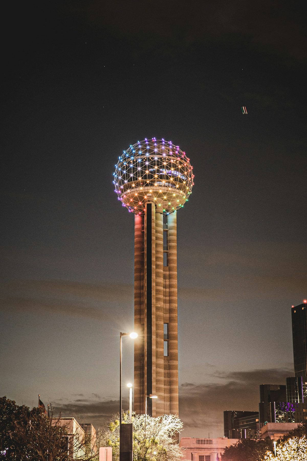 Dallas, TX — Reunion Tower