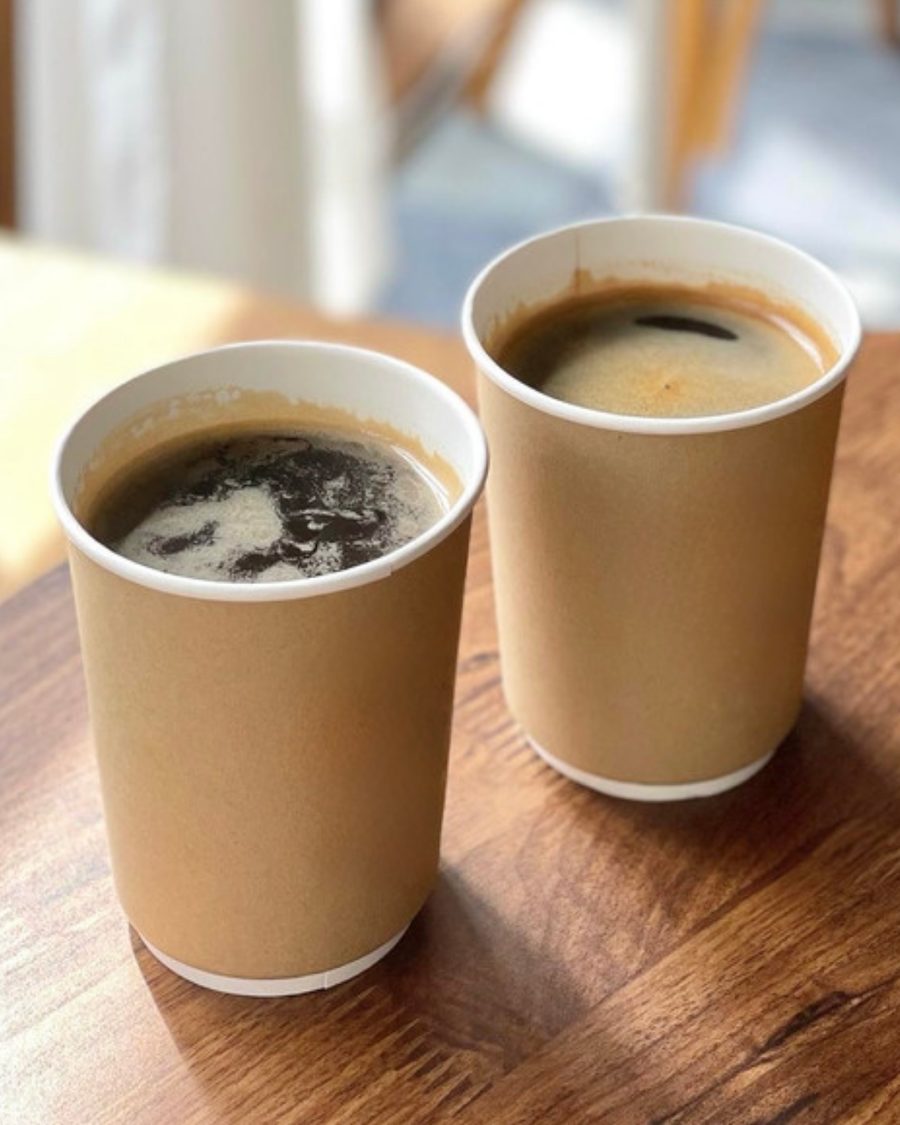 Coffee & Drinks