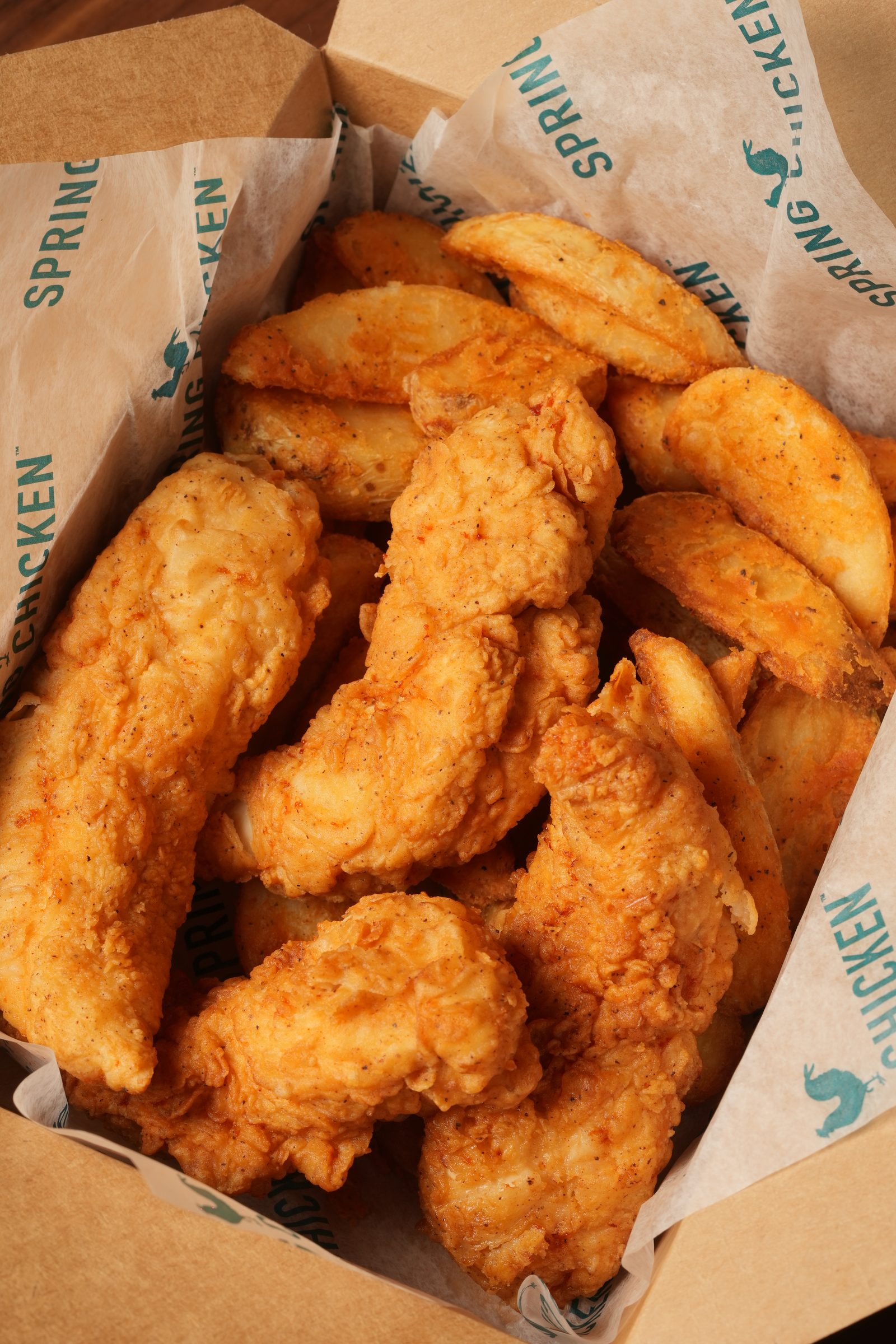 Tenders & Combos